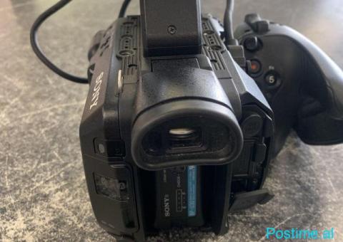 Sony PXW-FS5M2 4K XDCAM Super 35mm Compact Camcorder - 3/7
