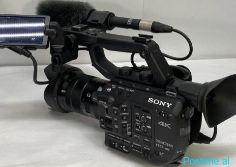 Sony PXW-FS5M2 4K XDCAM Super 35mm Compact Camcorder - 7/7