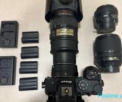 Okazion Nikon Z5 Lexo