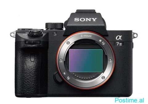 SONY ALPHA 7 III – LENTE ZEIZ LOXIA 2/50 E-MOUNT