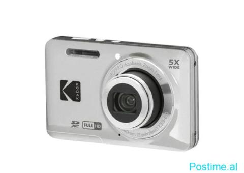 KODAK PIXPRO FZ55 DIGITAL CAMERA SILVER