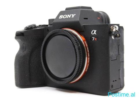 APARATE SONY A7R IV BODY (SI I RI)