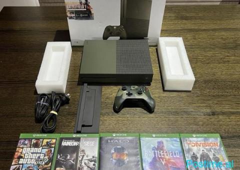 xbox one s