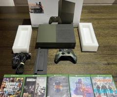 xbox one s