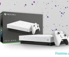 Microsoft Xbox One X 1 TB Hyperspace Limited Edition