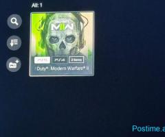 Shes Account okazion COD:MODERN WARFARE 2 -PS4 / PS5