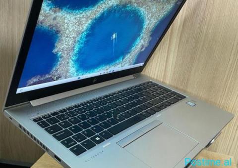 LAPTOP – HP EliteBook 850 G5 – 15” - 2/4