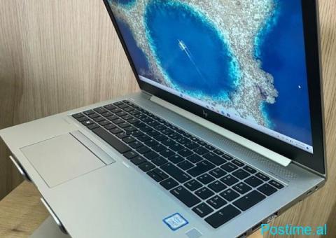 LAPTOP – HP EliteBook 850 G5 – 15” - 3/4