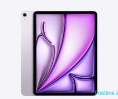 iPad Air 13-inch (M4) Wi-Fi + Cellular 128GB – Purple