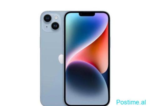 iPhone 14 Blue