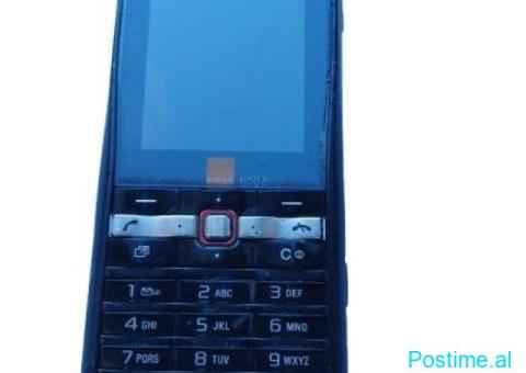 Sony Ericsson G502 - 1/4