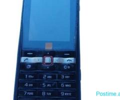 Sony Ericsson G502