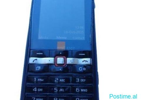 Sony Ericsson G502 - 2/4