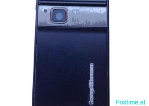 Sony Ericsson G502 - 3/4