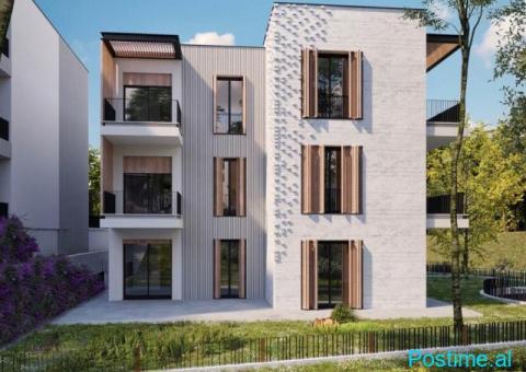 🔥 OKAZION‼️ SHITET APARTAMENT 2+1+2 ME VERANDË - 1/4