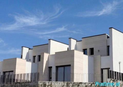 🔥 OKAZION‼️ SHITET APARTAMENT 2+1+2 ME VERANDË - 3/4