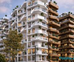 APARTAMENT NE SHITJE 1+1 ROYAL REZIDENCE SHENGJIN