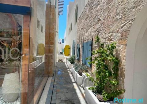 SHITET APARTAMENT 2+1 NE SANTORINI VILLAGE, DHERMI - 2/10