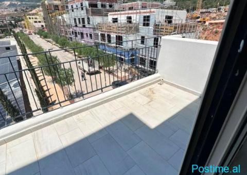 SHITET APARTAMENT 2+1 NE SANTORINI VILLAGE, DHERMI - 3/10