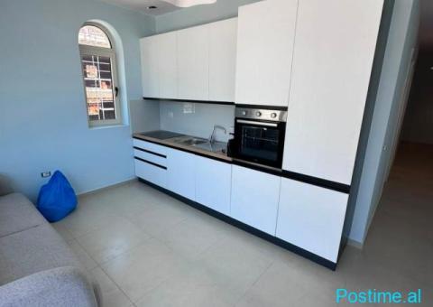 SHITET APARTAMENT 2+1 NE SANTORINI VILLAGE, DHERMI - 9/10
