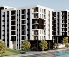 SHITET APARTAMENT 2+1 – PASKUQAN