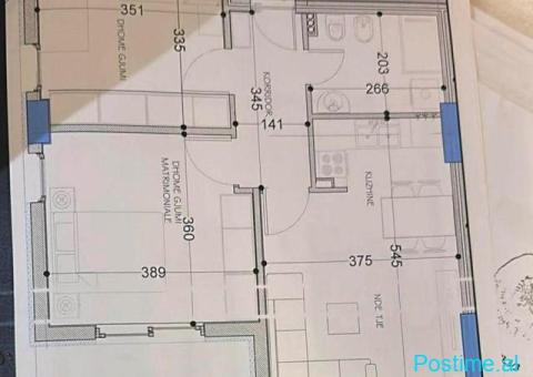 SHITET APARTAMENT 2+1 – PASKUQAN - 2/3