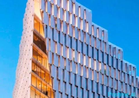 🏡 SHITET APARTAMENT 2+1 – EKSPOZITA BUILDING - 1/4