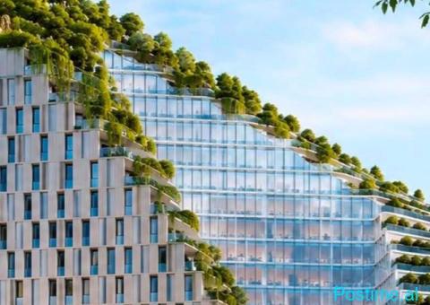 🏡 SHITET APARTAMENT 2+1 – EKSPOZITA BUILDING - 2/4