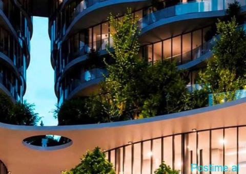 🏡 SHITET APARTAMENT 2+1 – EKSPOZITA BUILDING - 3/4