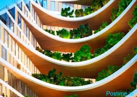 🏡 SHITET APARTAMENT 2+1 – EKSPOZITA BUILDING - 4/4