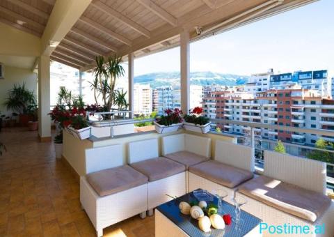 okazion shitet apartament/prapafingo 2+1+2+60 M VERAND - 2/5