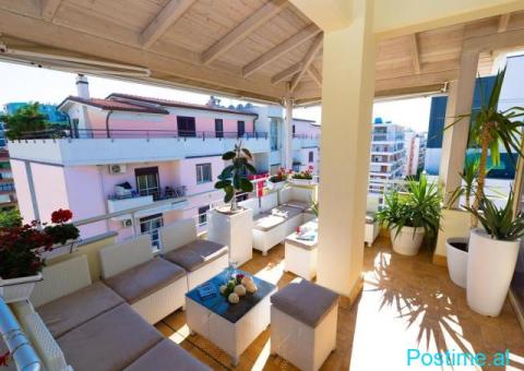 okazion shitet apartament/prapafingo 2+1+2+60 M VERAND - 5/5