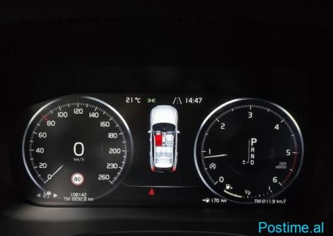 Volvo XC60 D5 - 5/5