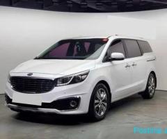 Carnival 9 seater