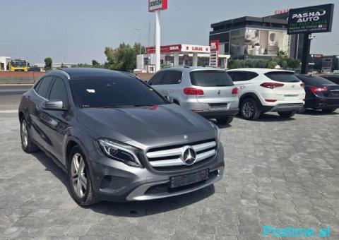 Mercedes benz GLA 220 nafte viti 2016 - 1/8
