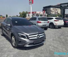 Mercedes benz GLA 220 nafte viti 2016