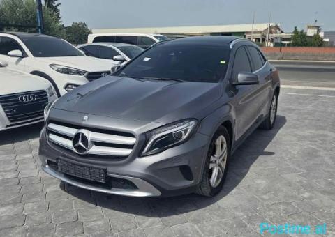 Mercedes benz GLA 220 nafte viti 2016 - 2/8