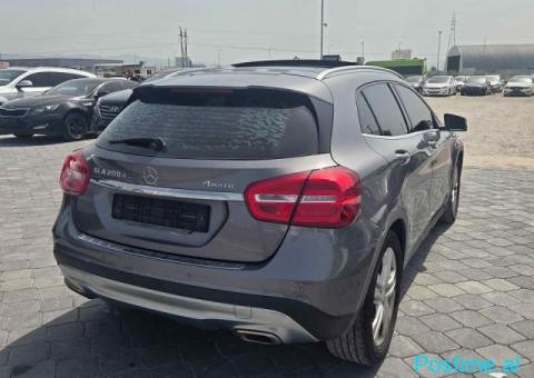 Mercedes benz GLA 220 nafte viti 2016 - 4/8