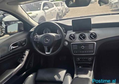 Mercedes benz GLA 220 nafte viti 2016 - 7/8
