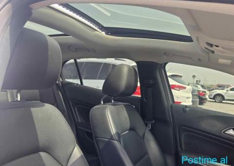 Mercedes benz GLA 220 nafte viti 2016 - 8/8