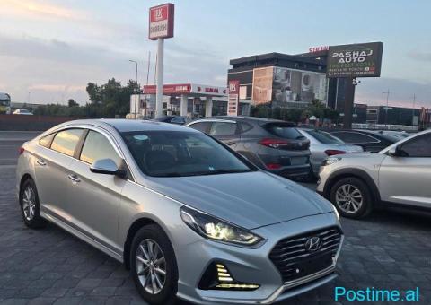 Hyundai Sonata 2.0 gaz fabrike 2018 okazion - 1/8