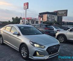 Hyundai Sonata 2.0 gaz fabrike 2018 okazion