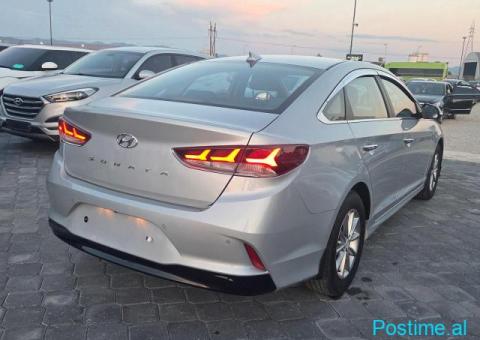 Hyundai Sonata 2.0 gaz fabrike 2018 okazion - 3/8