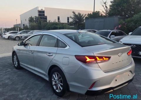 Hyundai Sonata 2.0 gaz fabrike 2018 okazion - 4/8