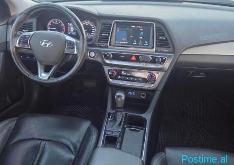 Hyundai Sonata 2.0 gaz fabrike 2018 okazion - 5/8