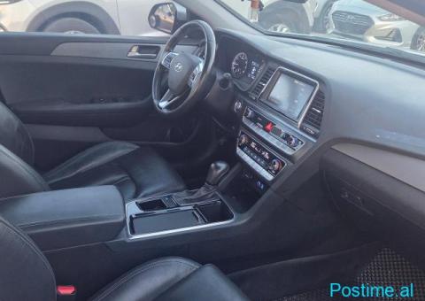 Hyundai Sonata 2.0 gaz fabrike 2018 okazion - 6/8