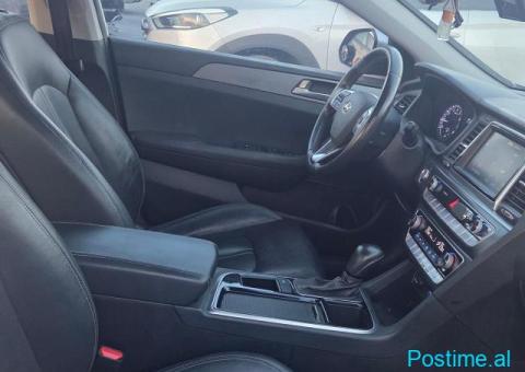 Hyundai Sonata 2.0 gaz fabrike 2018 okazion - 7/8