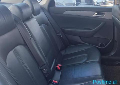 Hyundai Sonata 2.0 gaz fabrike 2018 okazion - 8/8