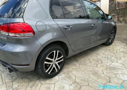 GOLF 6 2012 AUTOMAT DSG ME LETRA JO NDERRIM - 3/10