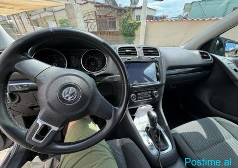 GOLF 6 2012 AUTOMAT DSG ME LETRA JO NDERRIM - 6/10